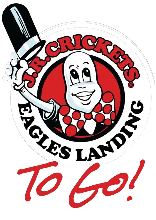 JR Crickets to Go @ Eagles Landing
